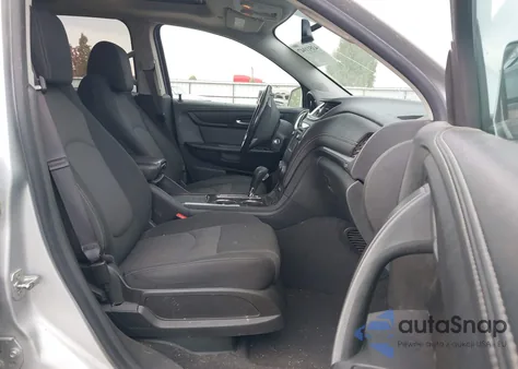 2015 Chevrolet Traverse 2Lt from USA, damaged, VIN 1GNKVHKDXFJ317562